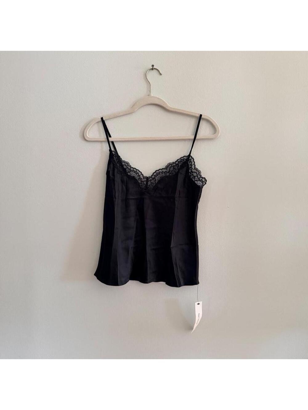 Reformation Teddy Silk Camisole - Picture 2 of 4
